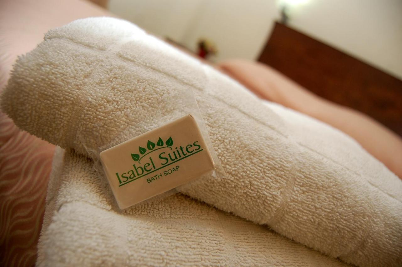 لواوْغ Isabel Suites الغرفة الصورة